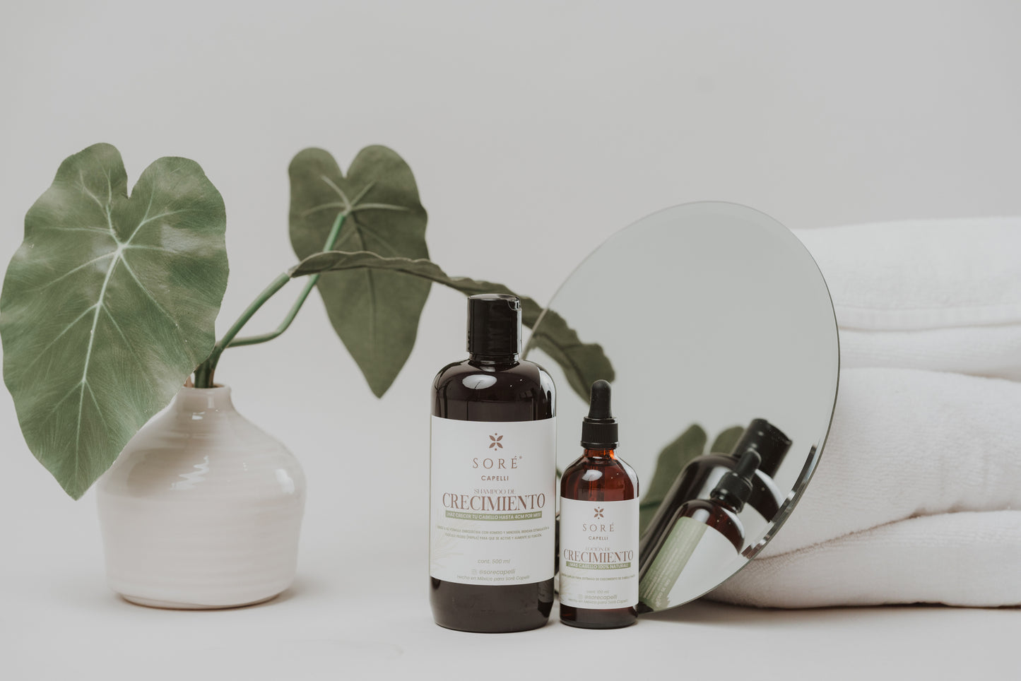 Kit crecimiento Litro