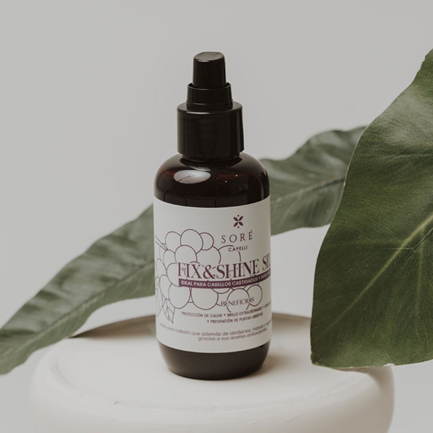 Kit Matiz y Brillo 500ml