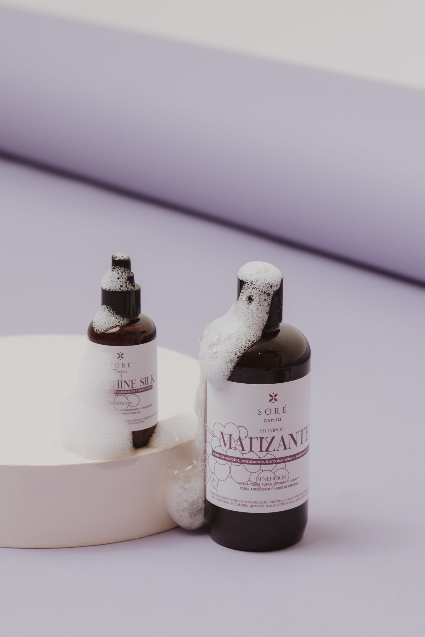 Shampoo Matizante