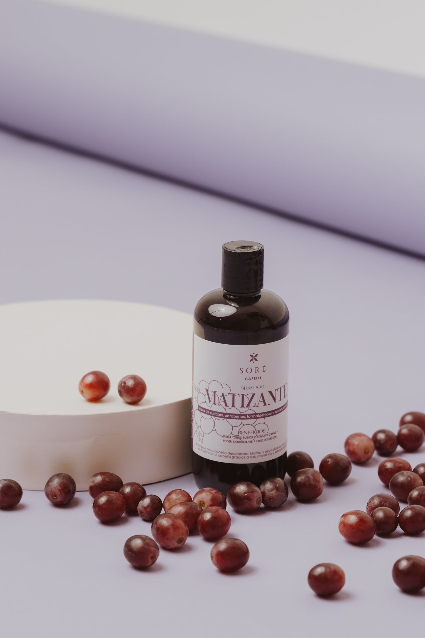 Shampoo Matizante