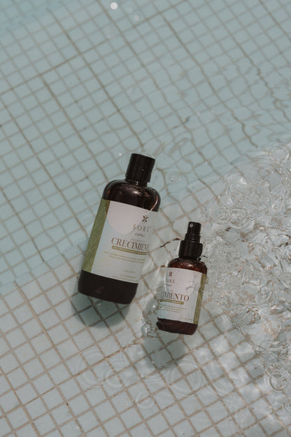 Shampoo de Crecimiento