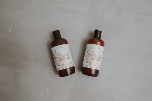 Combo Anti-frizz 500ml