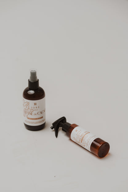 Combo Anti-frizz Litro