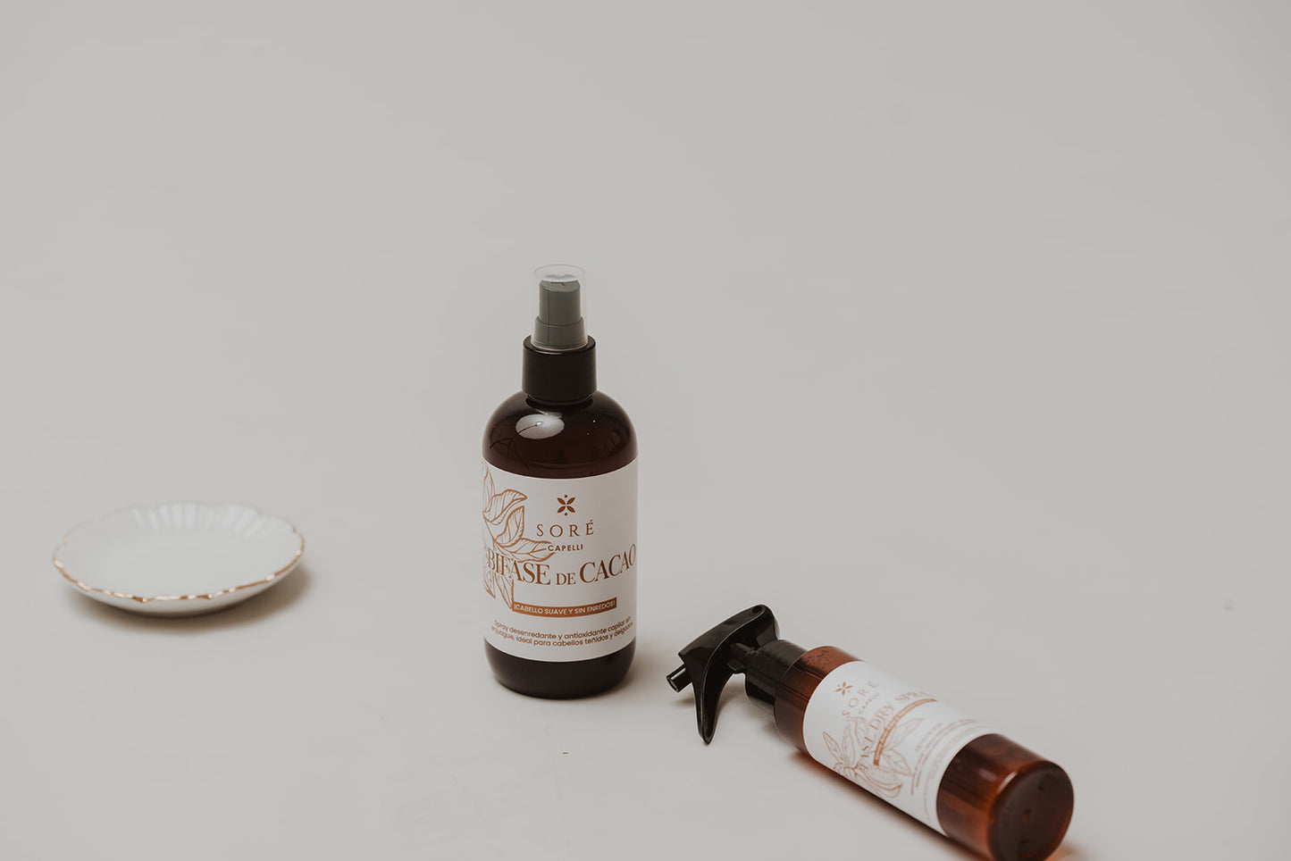 Combo Anti-frizz 500ml