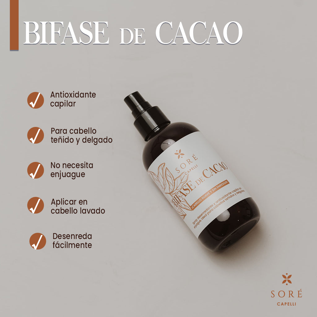 Bifase de Cacao