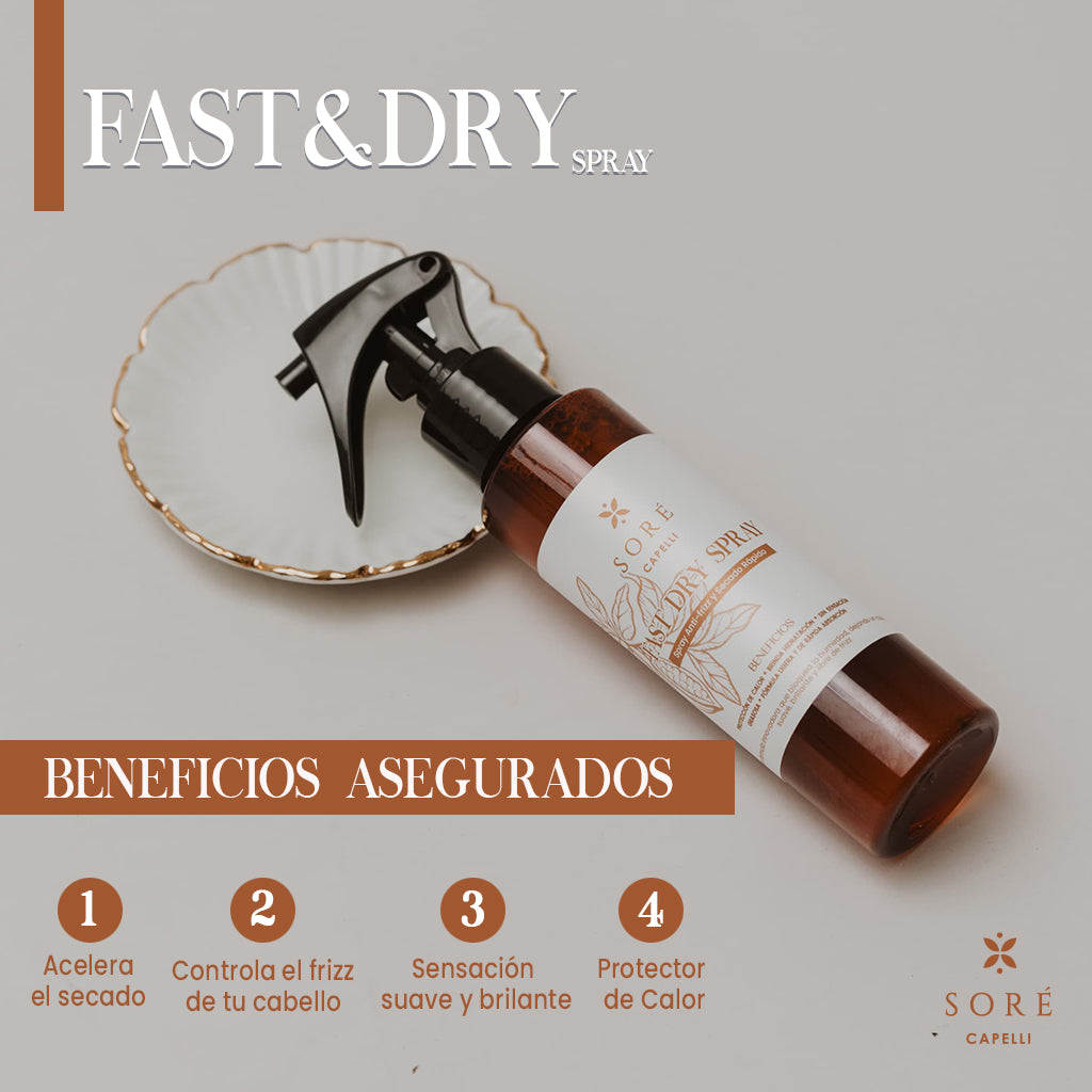 Fast & Dry Spray