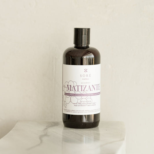 Kit Matiz y Brillo 500ml